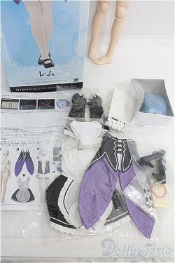 画像8: azone/1/3HAF レム『Re：ゼロから始める異世界生活』/0 I-25-11-02-387-KD-ZI