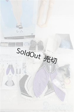 画像8: azone/1/3HAF レム『Re：ゼロから始める異世界生活』/0 I-25-11-02-387-KD-ZI