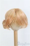 8-9inch/ウィッグ　誌上限定通販　WG-703D キューティーシニヨン　VOLKS/インチ　BJD　MJD　ドール用 I-25-08-31-102-KD-ZI