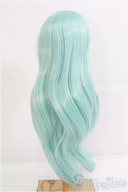 画像2: 8-9inch/ウィッグ/インチ　BJD　MJD　ドール用 I-25-08-31-101-KD-ZI