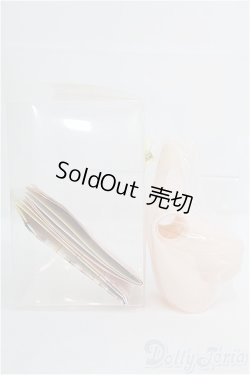 画像2: DDS-B-04-SW 上半身パーツ-L寄せ胸 / セミホワイト I-25-08-31-027-KD-ZI