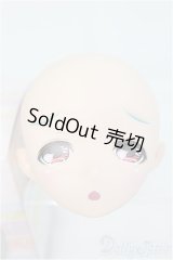 LIBIDOLL /プリントアイヘッド えあモデル トロ顔 I-25-08-31-026-KD-ZI