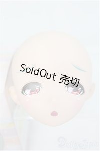 LIBIDOLL /プリントアイヘッド えあモデル トロ顔 I-25-08-31-026-KD-ZI