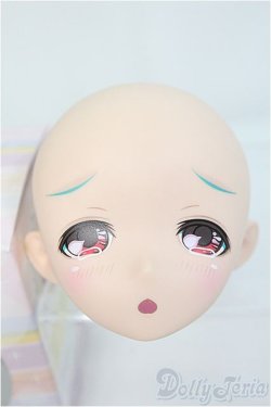 画像1: LIBIDOLL /プリントアイヘッド えあモデル トロ顔 I-25-08-31-026-KD-ZI