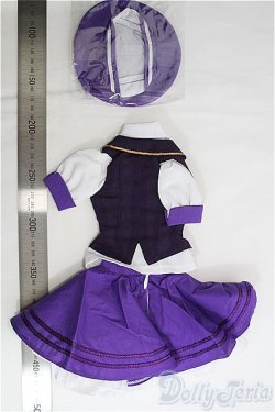 画像2: DD/OF：Dollremi様製　衣装 I-25-08-31-033-KD-ZI