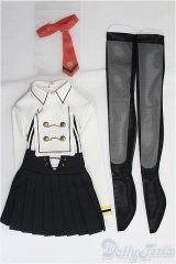 DD/OF:衣装セット　制服系 I-25-08-31-032-KD-ZI