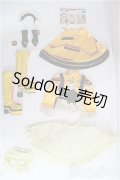 DD/OF:衣装セットCHERRY MILK様四宮ひまわり　ビビットイエロー /0 I-25-08-31-095-KD-ZI