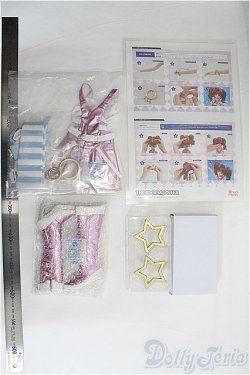 画像2: DDP/OF:アイドルマスター　高槻やよい　デフォルト衣装セット/0 I-25-08-31-094-KD-ZI