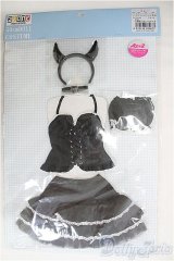 azone/OF:50cmサイズドール　衣装　小悪魔コスチュームセットII I-25-08-31-047-KD-ZI
