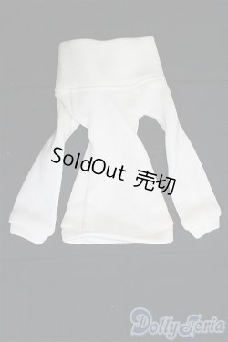 画像1: DD/OF:ワンピース　ニット白/0 I-25-08-31-083-KD-ZI