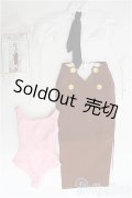 DD/OF:Dollremi様製衣装セット　Cos Yoko littner 教師服装 I-25-08-31-035-KD-ZI