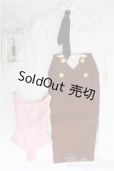 DD/OF:Dollremi様製衣装セット　Cos Yoko littner 教師服装 I-25-08-31-035-KD-ZI