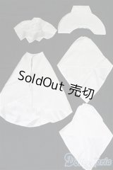 DD/OF:衣装セット　VOLKS　白の魔法使い I-26-01-25-361-KD-ZI