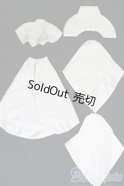 画像1: DD/OF:衣装セット　VOLKS　白の魔法使い I-26-01-25-361-KD-ZI