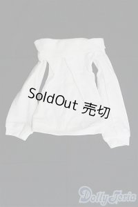 DD/OF:トップス　オフショル　白/0 I-25-08-31-085-KD-ZI