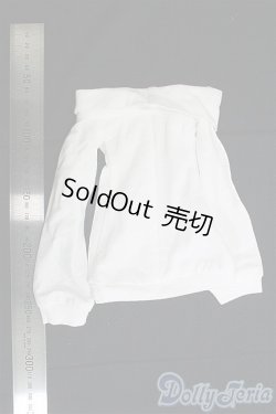 画像2: DD/OF:トップス　オフショル　白/0 I-25-08-31-085-KD-ZI