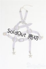 MDD/OF:小物　レザーハーネス：千葉DOLL工房様　/0 I-25-08-31-089-KD-ZI