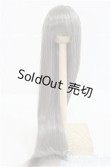 7.5-8inch/ウィッグ　PARABOX/インチ　BJD　MJD　ドール用 I-25-08-31-107-KD-ZI