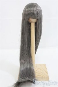 7.5-8inch/ウィッグ　PARABOX/インチ　BJD　MJD　ドール用 I-25-08-31-107-KD-ZI