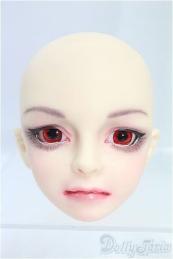 画像1: SD/DWC#04:カスタムメイクヘッド/BJD　球体関節人形 I-25-11-02-305-KD-ZI