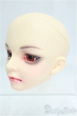 画像2: SD/DWC#04:カスタムメイクヘッド/BJD　球体関節人形 I-25-11-02-305-KD-ZI