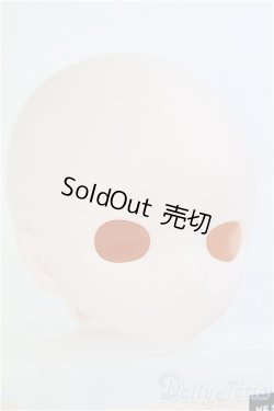 画像2: DDヘッド/DDH-28　アイホールオープン/BJD　球体関節人形 I-25-08-31-179-KD-ZI