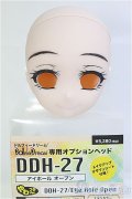 DDH-27/カスタムヘッド　セミホワイト/BJD　球体関節人形 I-25-08-31-176-KD-ZI