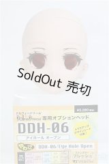 DDH-06/カスタムヘッド　フレッシュ/BJD　球体関節人形 I-25-08-31-174-KD-ZI