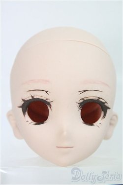 画像2: DDH-06/カスタムヘッド　フレッシュ/BJD　球体関節人形 I-25-08-31-174-KD-ZI
