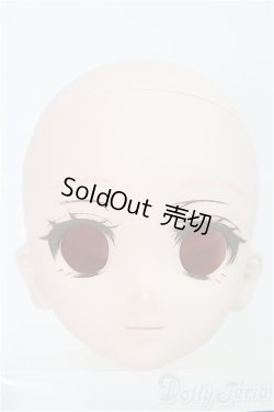 画像2: DDH-06/カスタムヘッド　フレッシュ/BJD　球体関節人形 I-25-08-31-174-KD-ZI
