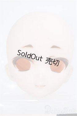 画像2: DDH-10/カスタムヘッド　セミホワイト/BJD　球体関節人形 I-25-08-31-175-KD-ZI