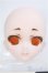 画像2: DDH-10/カスタムヘッド　セミホワイト/BJD　球体関節人形 I-25-08-31-175-KD-ZI (2)