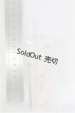 画像2: DD2-H-02B-SW/手首パーツ・左右セット(チョキ)デカハンド　セミホワイト/0 I-25-08-31-169-KD-ZI