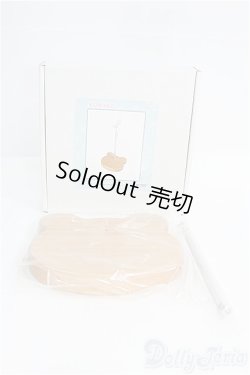 画像3: PUYOODOLL/1/4/KUMAKO 木製くまベーススタンド I-25-08-24-289-KD-ZI