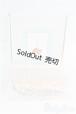 画像3: PUYOODOLL/1/4/KUMAKO 木製くまベーススタンド I-25-08-24-290-KD-ZI
