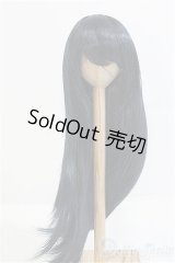 9inch/ウィッグ：DOLLCE製/インチ　BJD　MJD　ドール用 I-25-08-31-116-KD-ZI