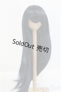 9inch/ウィッグ：DOLLCE製/インチ　BJD　MJD　ドール用 I-25-08-31-116-KD-ZI