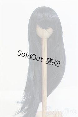 画像1: 9inch/ウィッグ：DOLLCE製/インチ　BJD　MJD　ドール用 I-25-08-31-116-KD-ZI