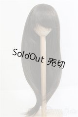 9inch/ウィッグ：DOLLCE製/インチ　BJD　MJD　ドール用 I-25-08-31-115-KD-ZI