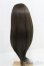 画像2: 9inch/ウィッグ：DOLLCE製/インチ　BJD　MJD　ドール用 I-25-08-31-115-KD-ZI (2)