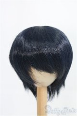 9inch/ウィッグ：DOLLCE製/インチ　BJD　MJD　ドール用 I-25-08-31-126-KD-ZI