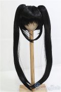 9inch/ウィッグ：DOLLCE製/インチ　BJD　MJD　ドール用 I-25-08-31-125-KD-ZI