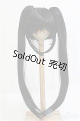 9inch/ウィッグ：DOLLCE製/インチ　BJD　MJD　ドール用 I-25-08-31-125-KD-ZI