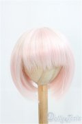 9inch/ウィッグ：DOLLCE製/インチ　BJD　MJD　ドール用 I-25-08-31-114-KD-ZI