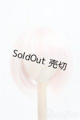 9inch/ウィッグ：DOLLCE製/インチ　BJD　MJD　ドール用 I-25-08-31-114-KD-ZI