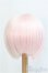 画像2: 9inch/ウィッグ：DOLLCE製/インチ　BJD　MJD　ドール用 I-25-08-31-114-KD-ZI (2)