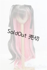 9inch/ウィッグ：インソムニア製/インチ　BJD　MJD　ドール用 I-25-08-31-117-KD-ZI