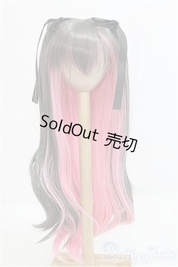 画像1: 9inch/ウィッグ：インソムニア製/インチ　BJD　MJD　ドール用 I-25-08-31-117-KD-ZI