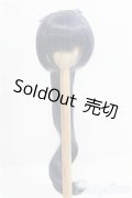 9inch/ウィッグ：インソムニア製/インチ　BJD　MJD　ドール用 I-25-08-31-122-KD-ZI