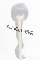 9inch/ウィッグ：インソムニア製/インチ　BJD　MJD　ドール用 I-25-08-31-122-KD-ZI